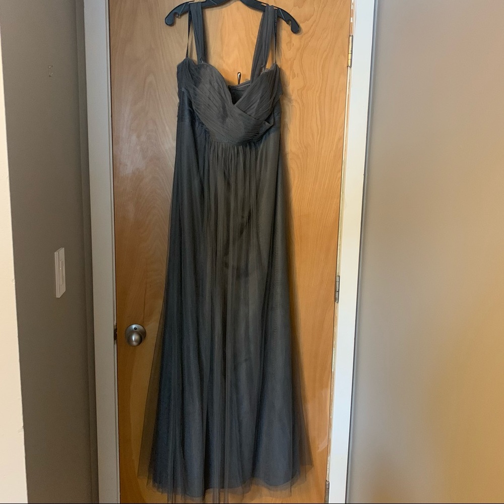 Jenny Yoo “Willow” Convertible Tulle Gown